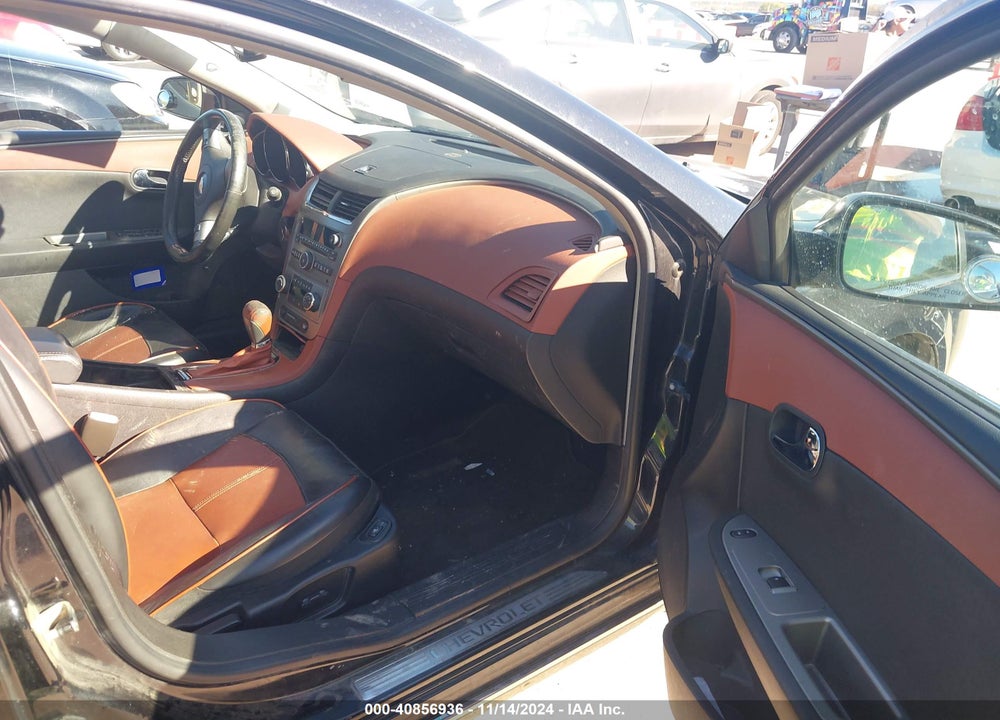 2008 CHEVROLET MALIBU LTZ VIN: 1G1ZK57708F235372