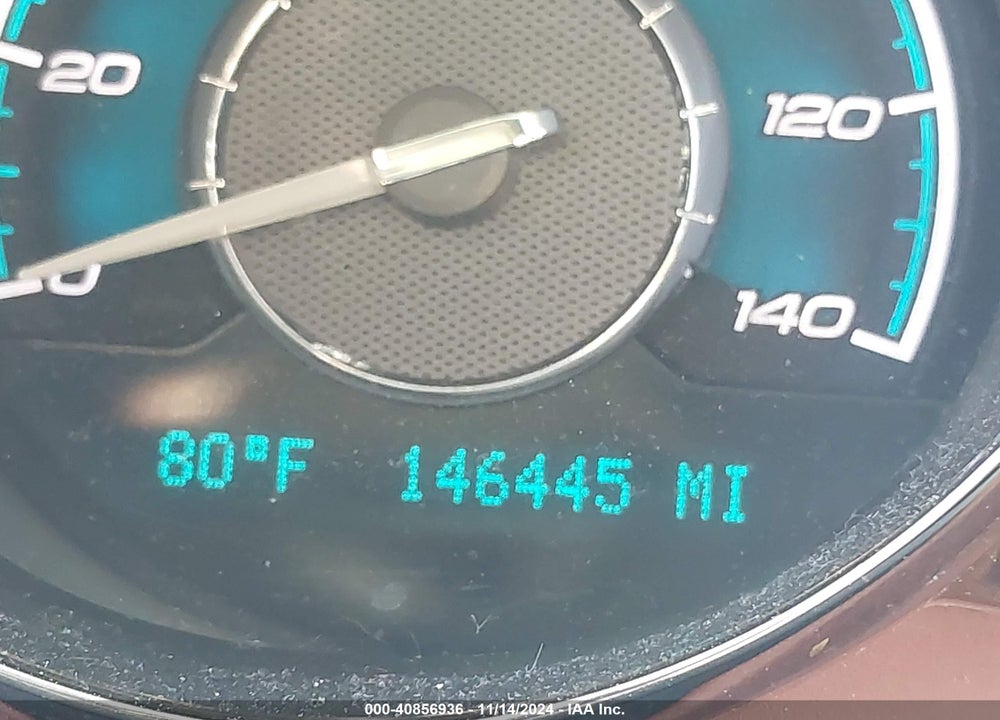 2008 CHEVROLET MALIBU LTZ VIN: 1G1ZK57708F235372