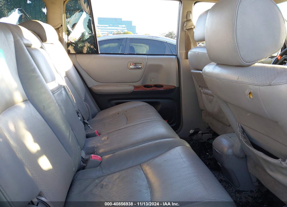 2006 TOYOTA HIGHLANDER HYBRID LIMITED V6 VIN: JTEDW21A660004254