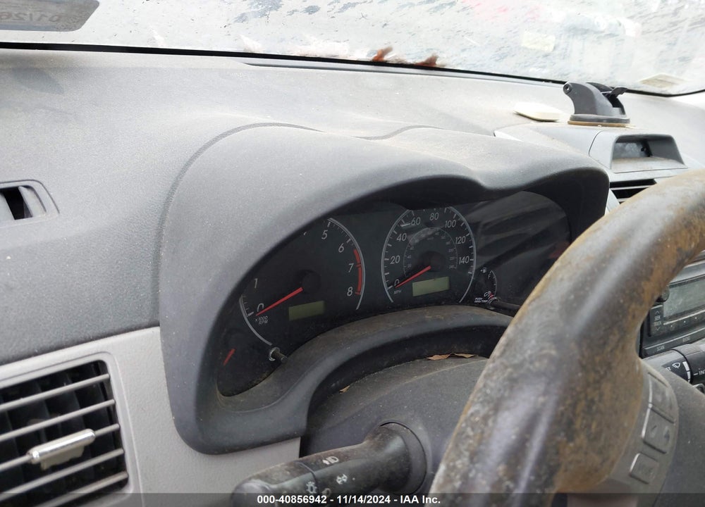 2012 TOYOTA COROLLA VIN: 2T1BU4EE4CC852306