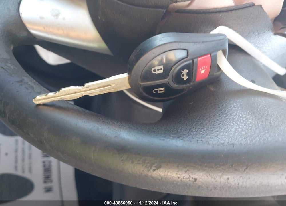 2014 NISSAN VERSA VIN: 3N1CN7AP6EL813083