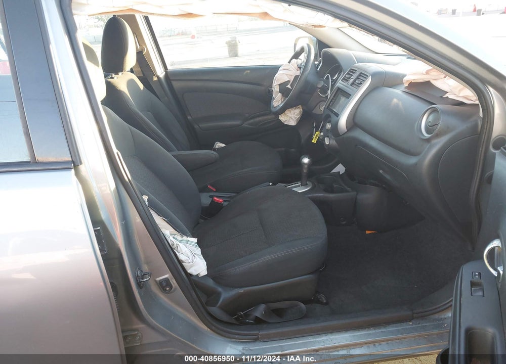 2014 NISSAN VERSA VIN: 3N1CN7AP6EL813083