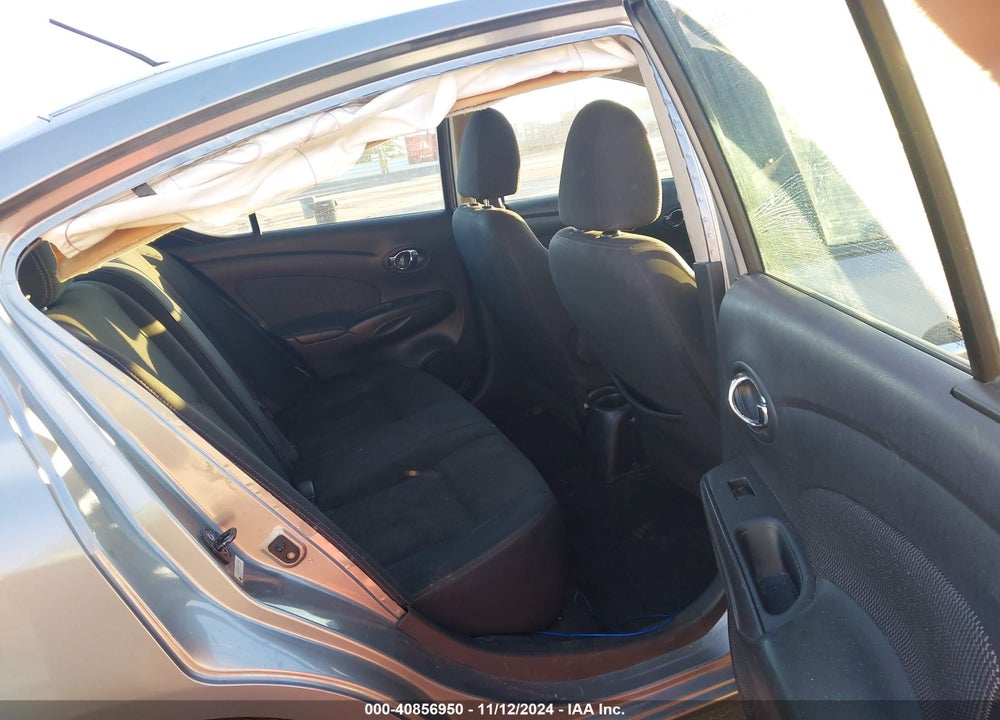 2014 NISSAN VERSA VIN: 3N1CN7AP6EL813083