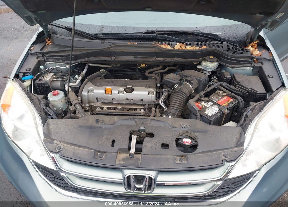 2011 HONDA CR-V EX-L VIN: JHLRE4H70BC006287