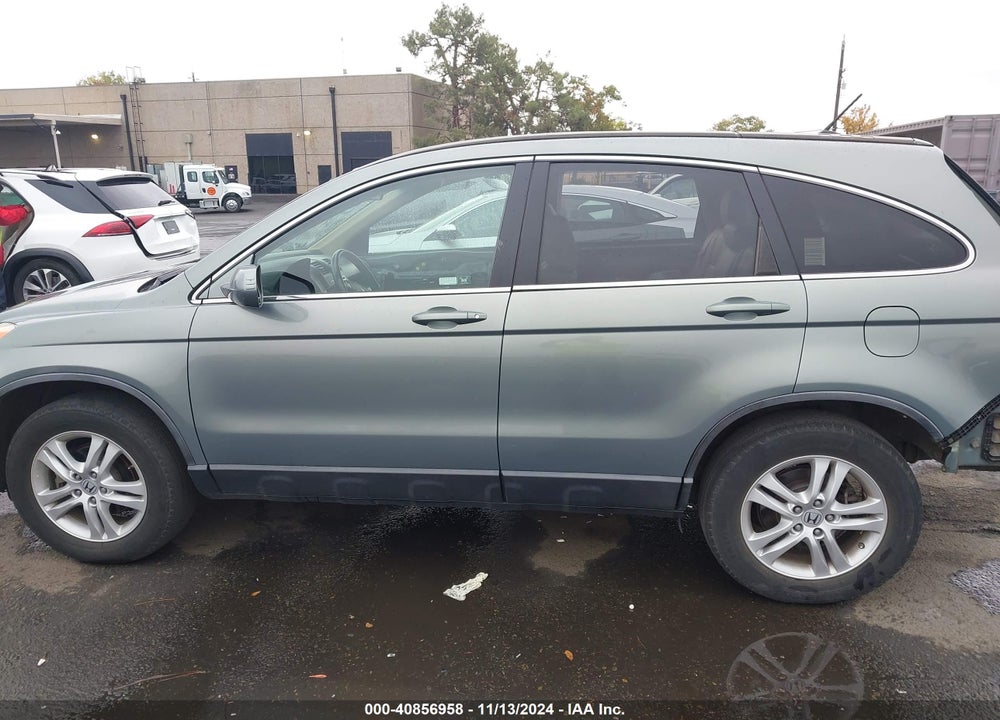 2011 HONDA CR-V EX-L VIN: JHLRE4H70BC006287