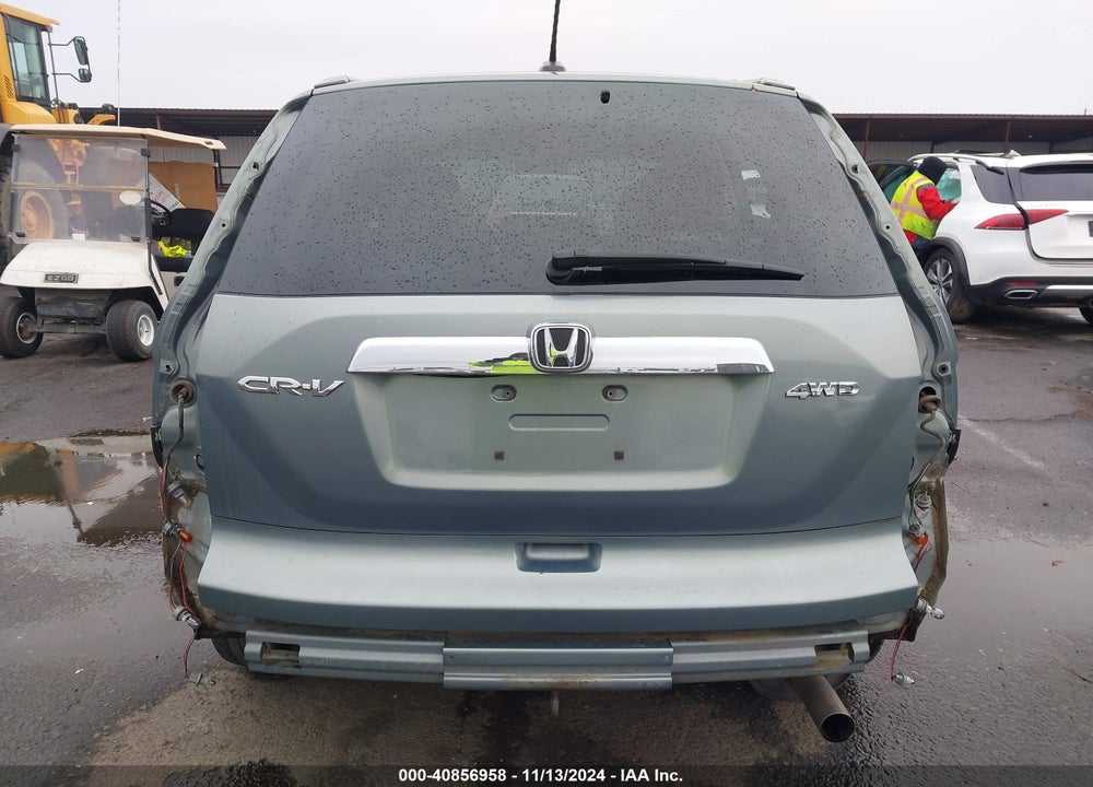 2011 HONDA CR-V EX-L VIN: JHLRE4H70BC006287