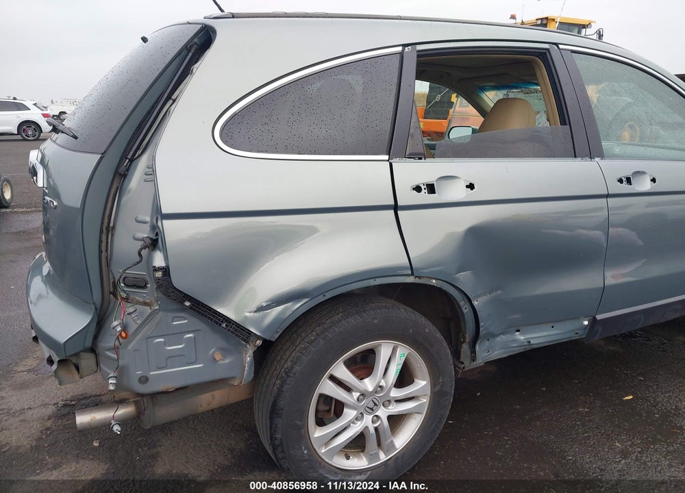 2011 HONDA CR-V EX-L VIN: JHLRE4H70BC006287