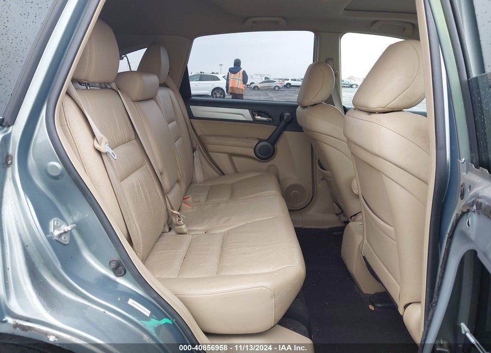 2011 HONDA CR-V EX-L VIN: JHLRE4H70BC006287