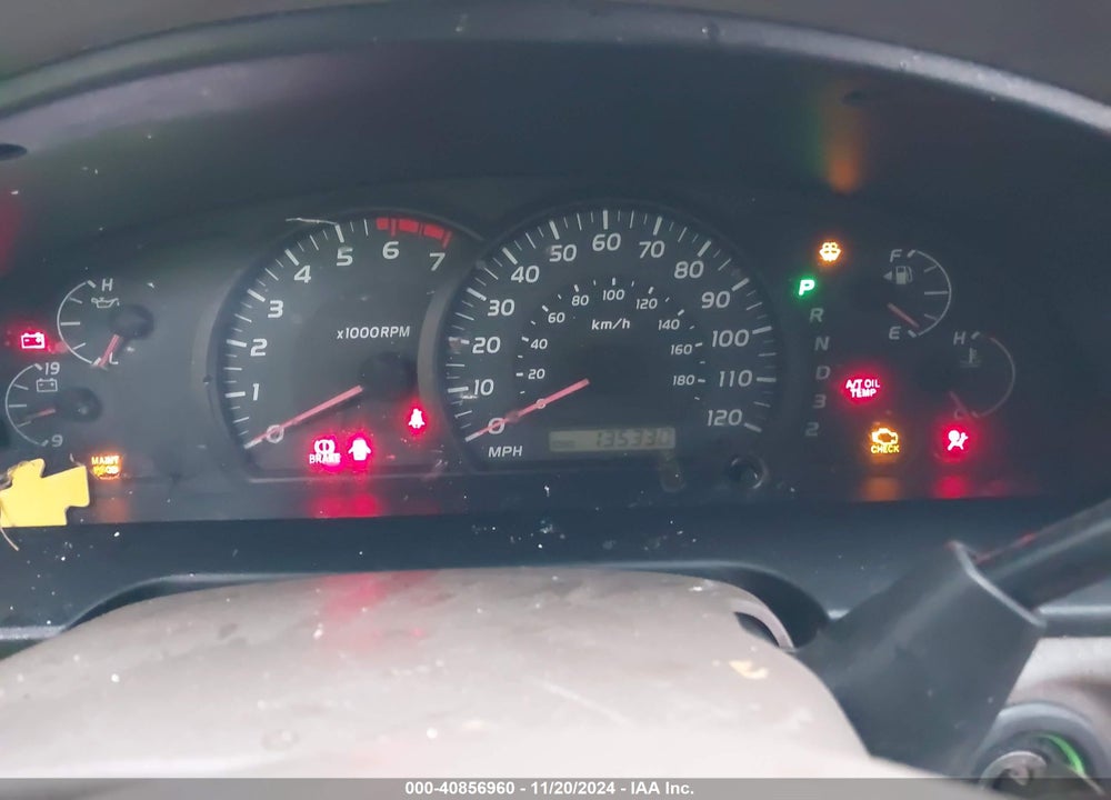 2005 TOYOTA TUNDRA LIMITED V8 VIN: 5TBDT48145S467691