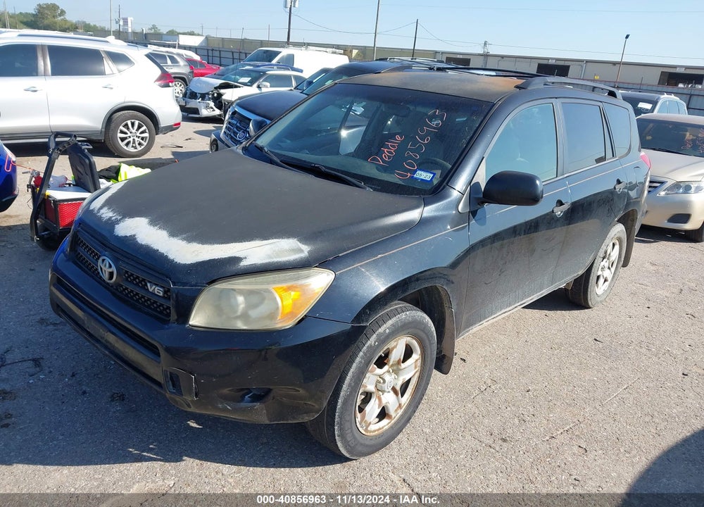 2007 TOYOTA RAV4 BASE V6 VIN: JTMZK33V476005459