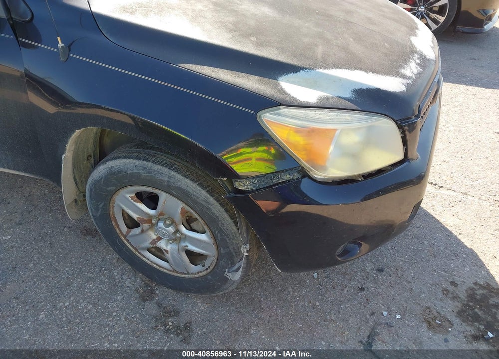 2007 TOYOTA RAV4 BASE V6 VIN: JTMZK33V476005459