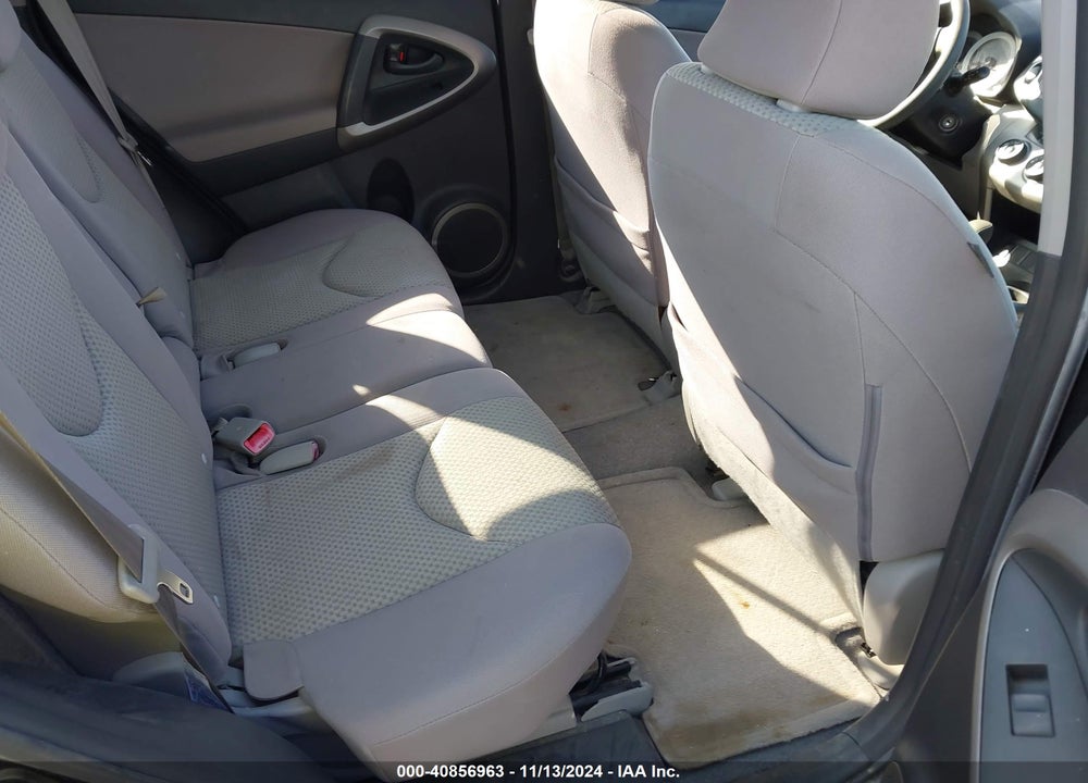 2007 TOYOTA RAV4 BASE V6 VIN: JTMZK33V476005459