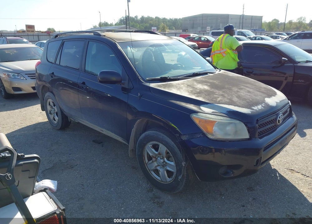 2007 TOYOTA RAV4 BASE V6 VIN: JTMZK33V476005459