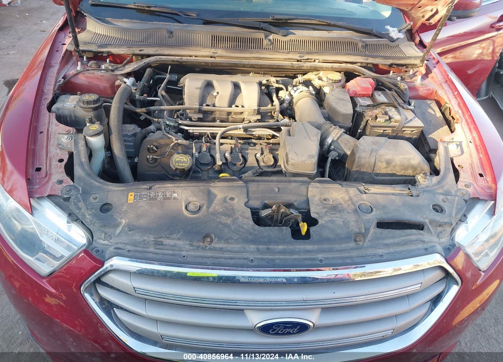 2014 FORD TAURUS SEL VIN: 1FAHP2E86EG187046