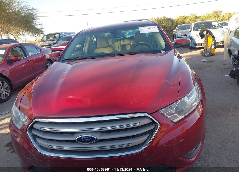 2014 FORD TAURUS SEL VIN: 1FAHP2E86EG187046