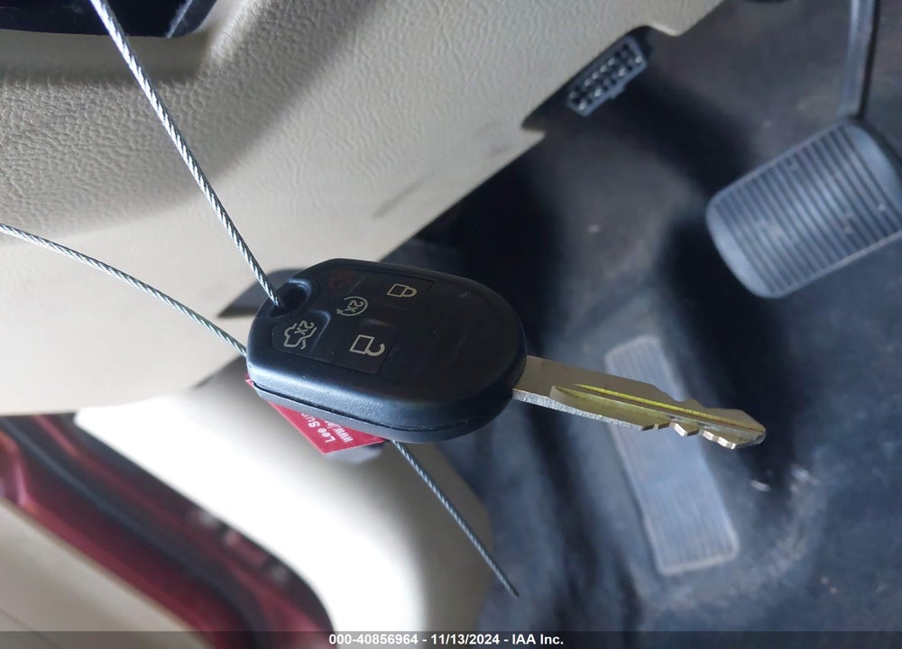 2014 FORD TAURUS SEL VIN: 1FAHP2E86EG187046