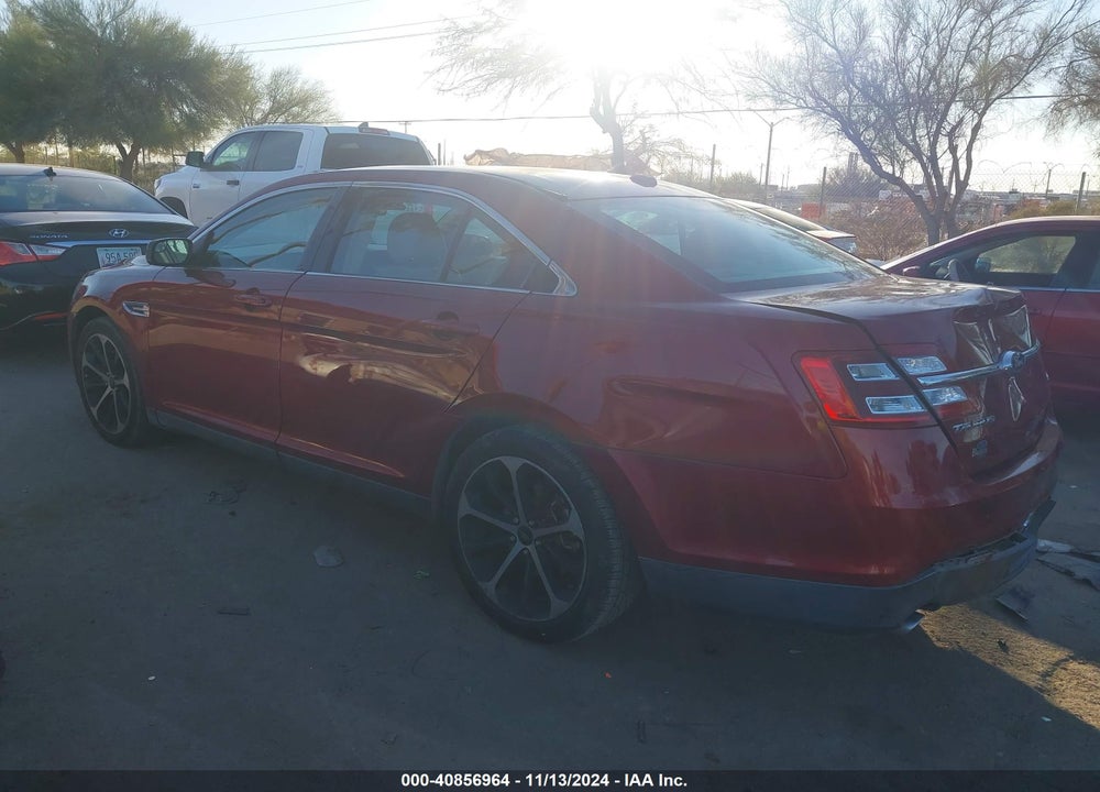 2014 FORD TAURUS SEL VIN: 1FAHP2E86EG187046