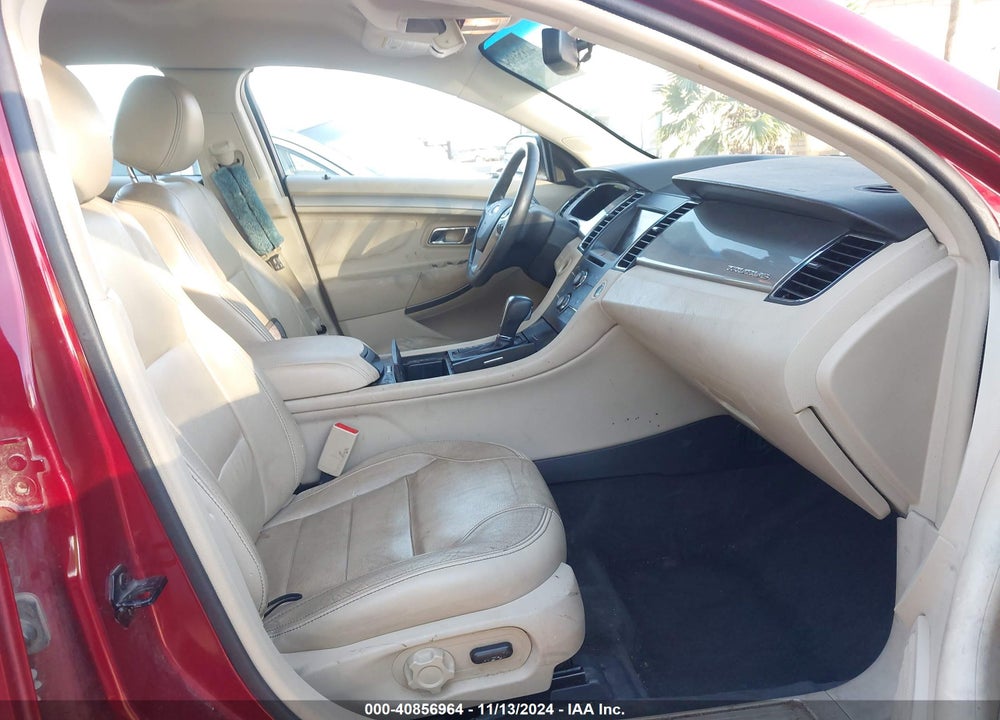 2014 FORD TAURUS SEL VIN: 1FAHP2E86EG187046