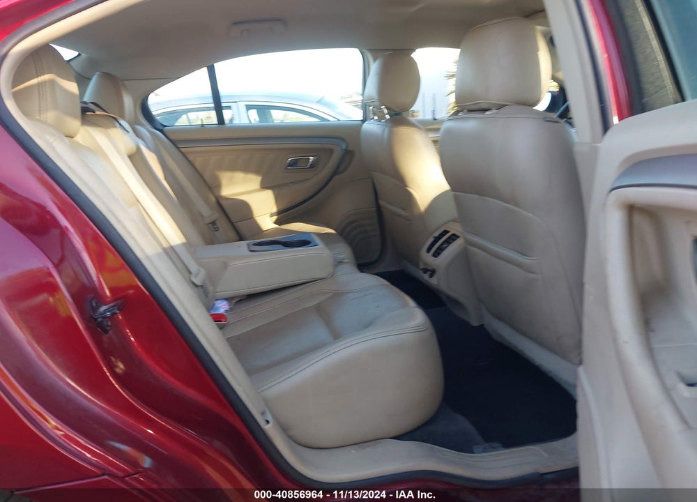 2014 FORD TAURUS SEL VIN: 1FAHP2E86EG187046