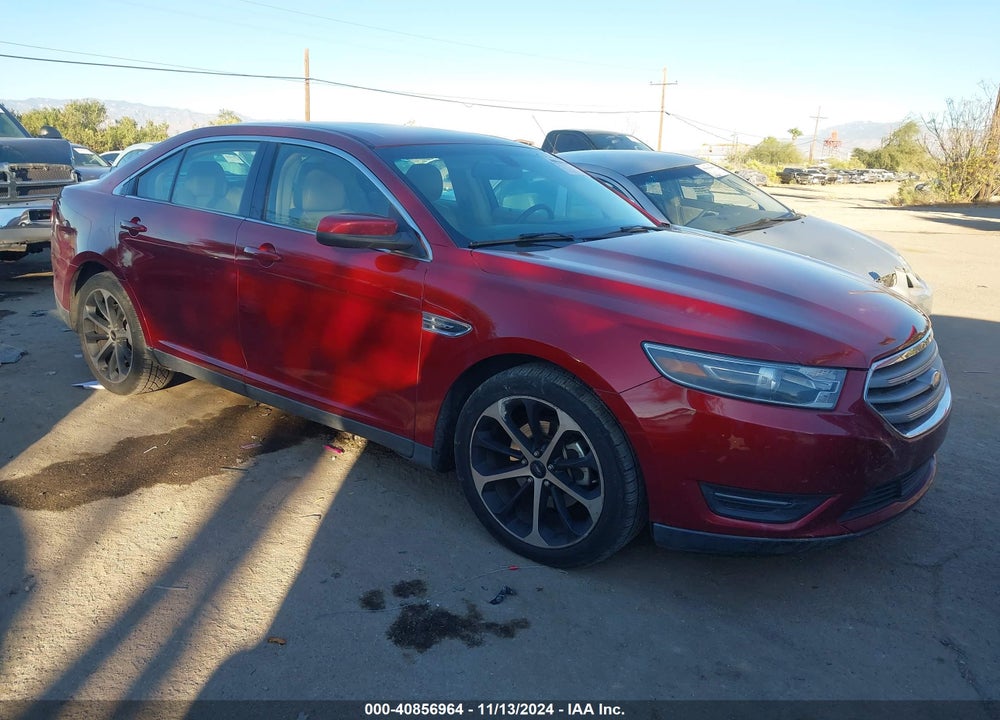 2014 FORD TAURUS SEL VIN: 1FAHP2E86EG187046