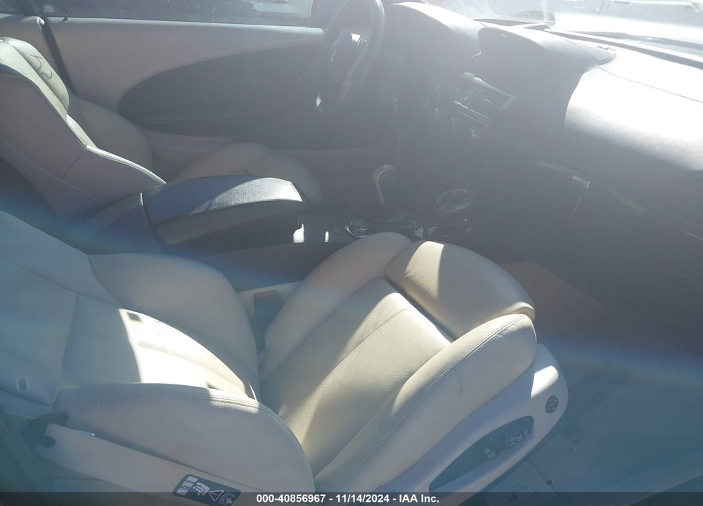 2006 BMW 650I VIN: WBAEK134X6CN78499
