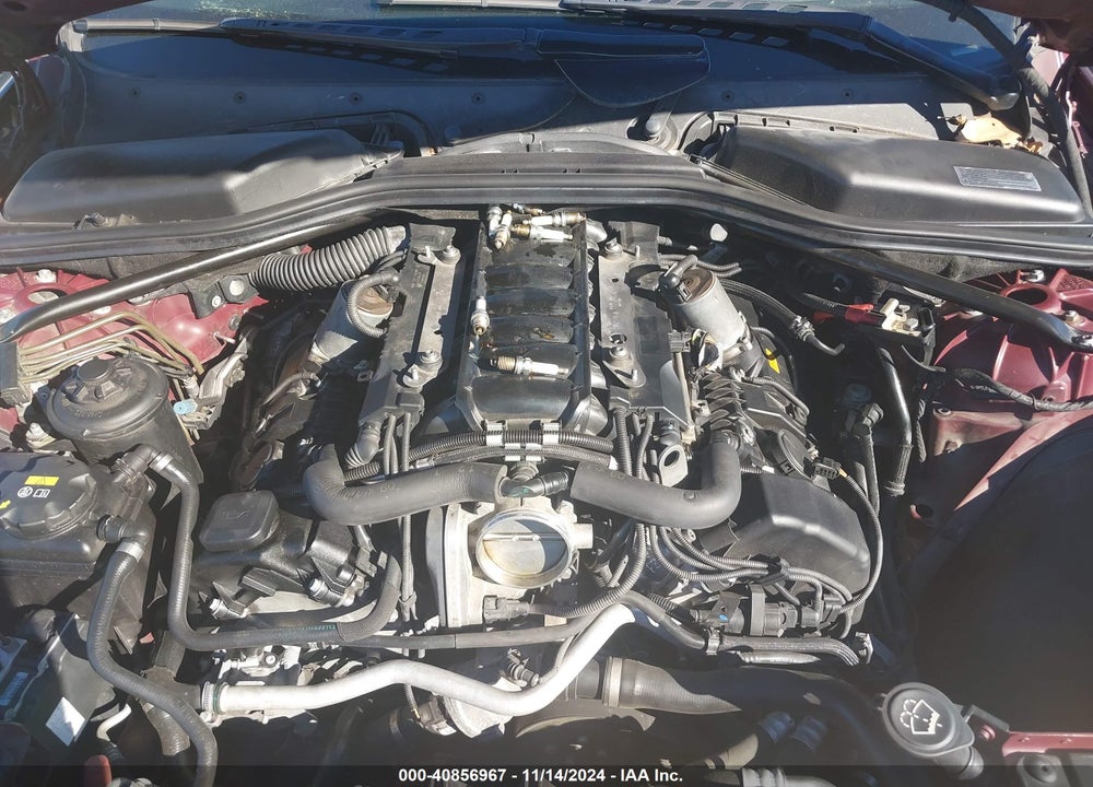2006 BMW 650I VIN: WBAEK134X6CN78499