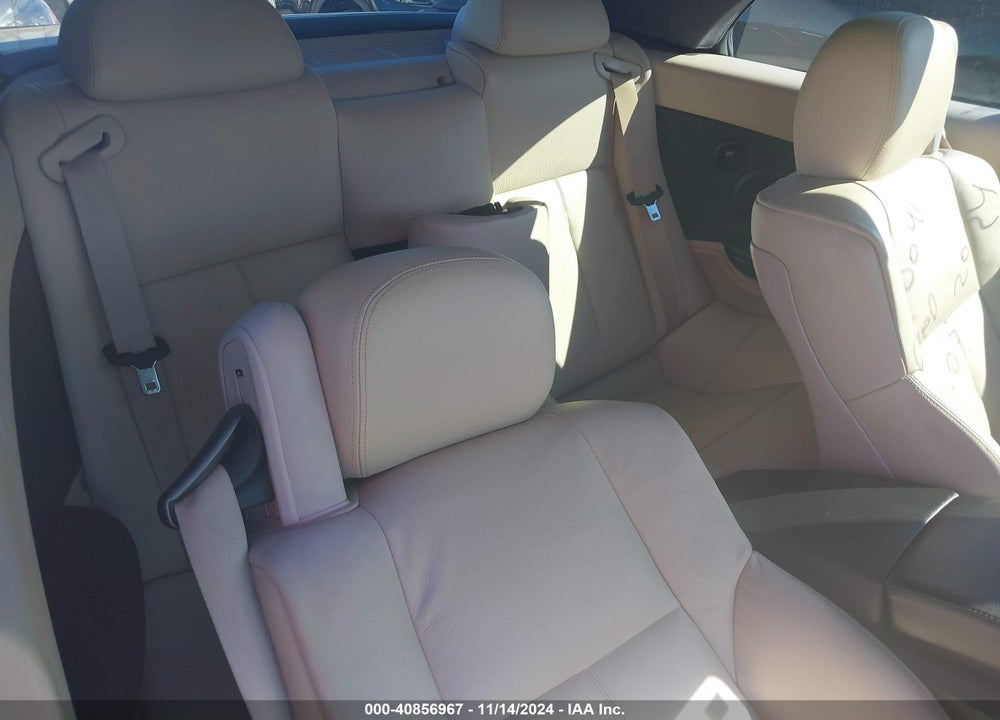 2006 BMW 650I VIN: WBAEK134X6CN78499