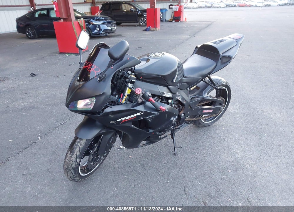 2007 HONDA CBR1000 RR VIN: JH2SC57077M305671