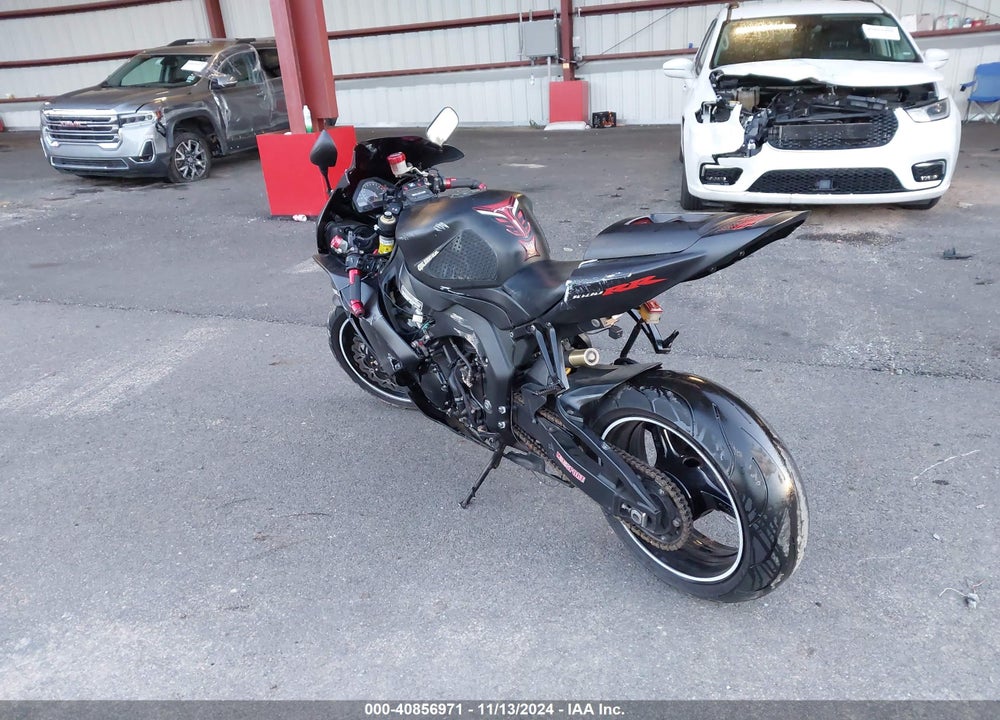 2007 HONDA CBR1000 RR VIN: JH2SC57077M305671