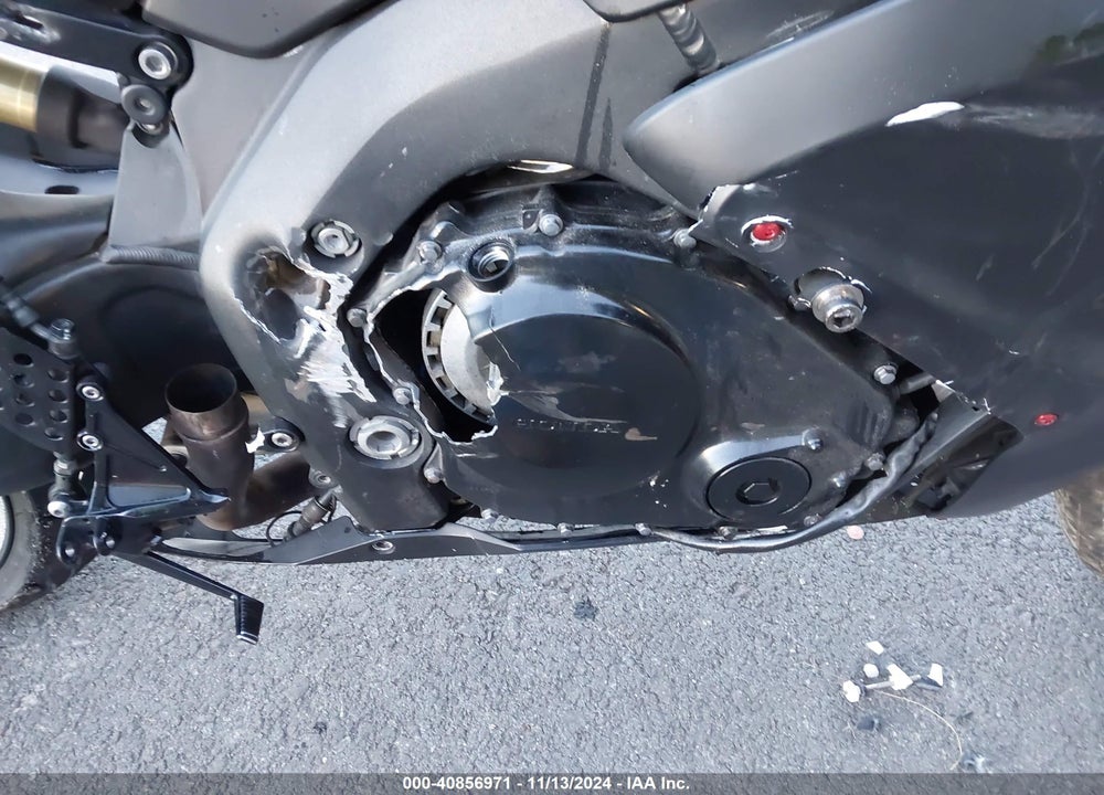 2007 HONDA CBR1000 RR VIN: JH2SC57077M305671