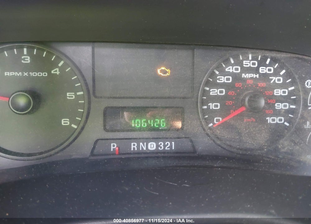 2006 FORD F-250 LARIAT/XL/XLT VIN: 1FTSW21Y06EA44700