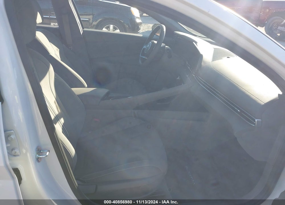 2023 HYUNDAI ELANTRA SEL VIN: 5NPLS4AGXPH087574