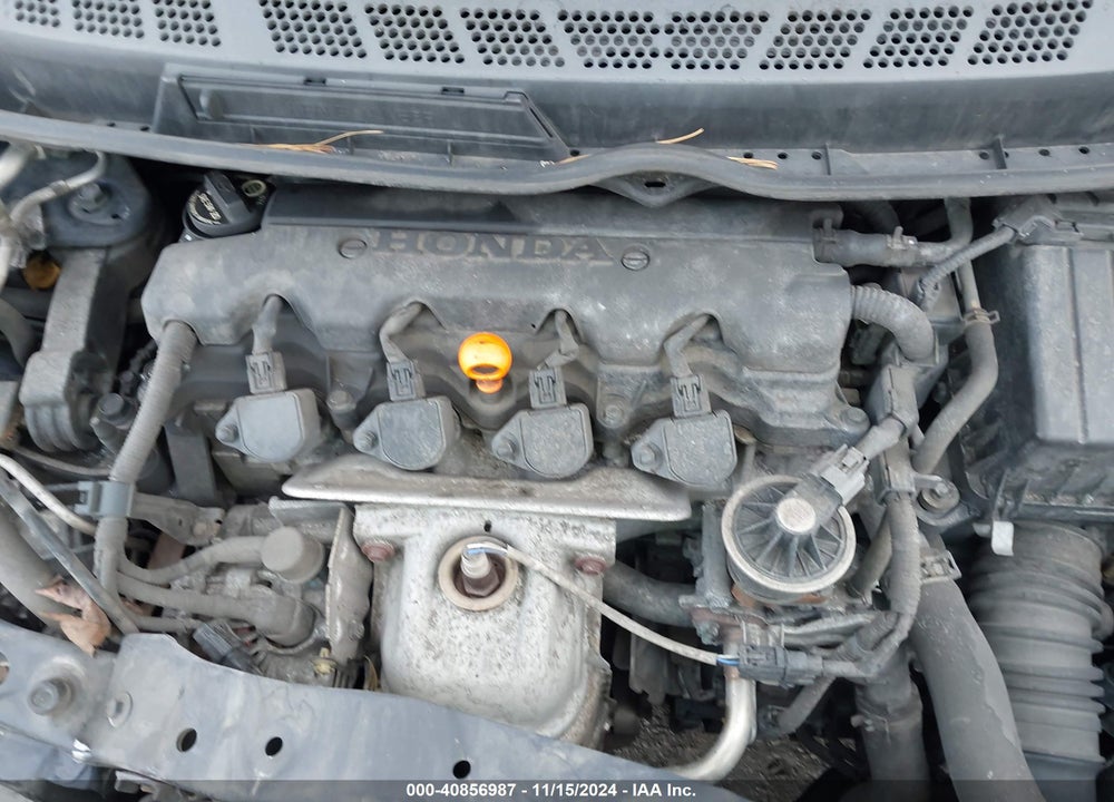 2007 HONDA CIVIC EX VIN: 1HGFA168X7L067483