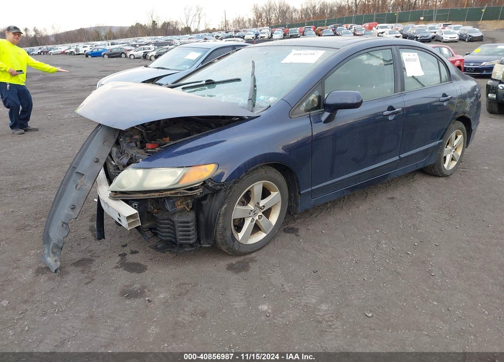 2007 HONDA CIVIC EX VIN: 1HGFA168X7L067483