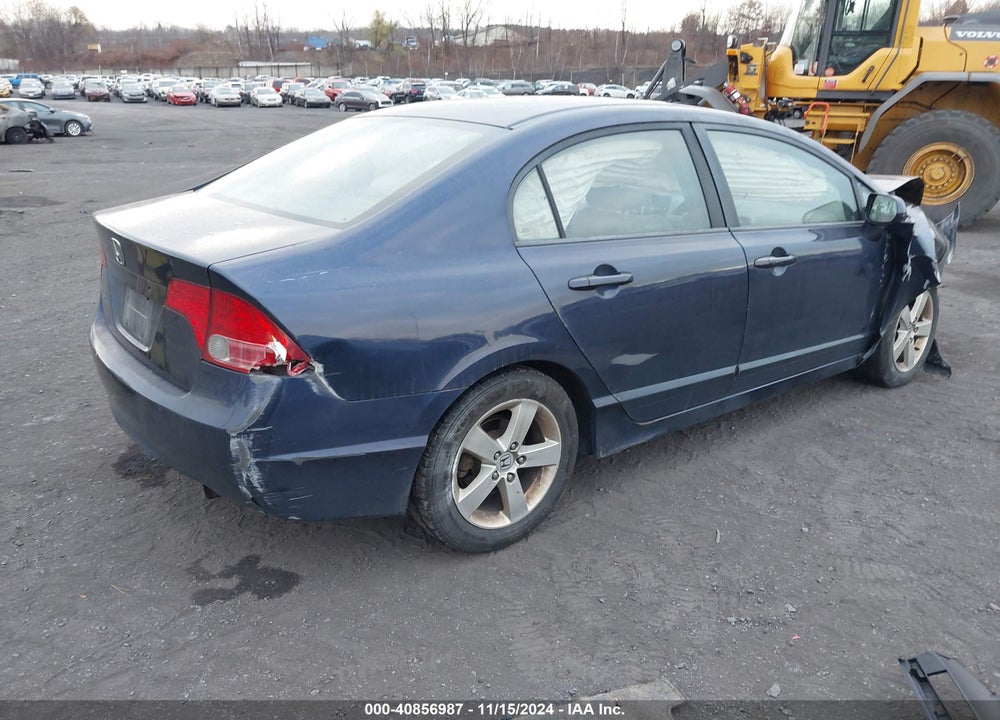 2007 HONDA CIVIC EX VIN: 1HGFA168X7L067483