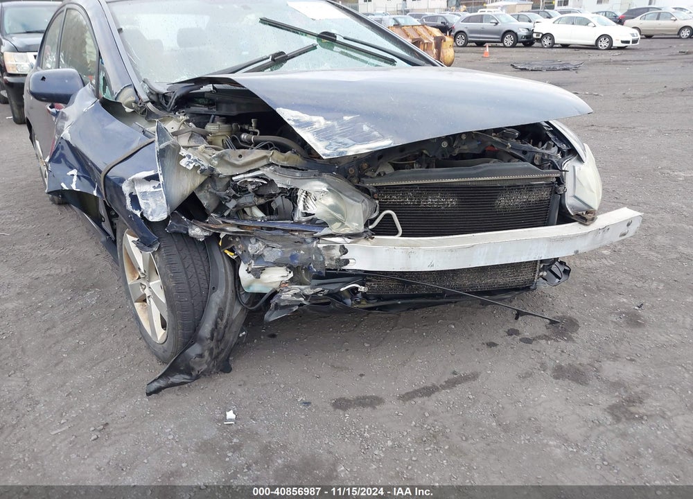 2007 HONDA CIVIC EX VIN: 1HGFA168X7L067483