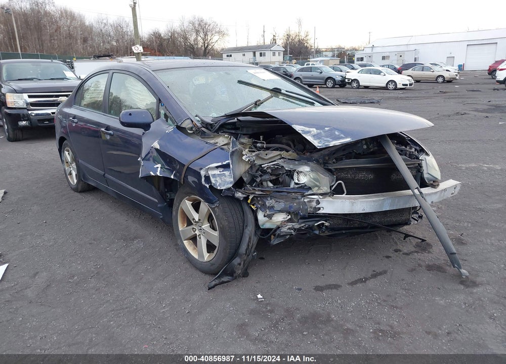 2007 HONDA CIVIC EX VIN: 1HGFA168X7L067483