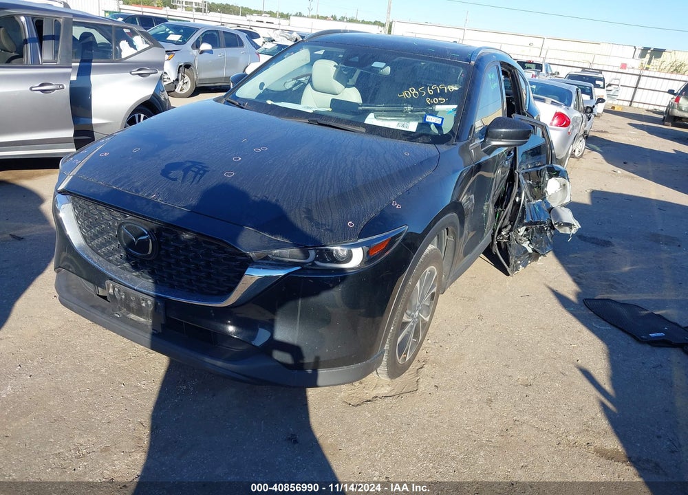 2023 MAZDA CX-5 VIN: JM3KFBEM6P0124502