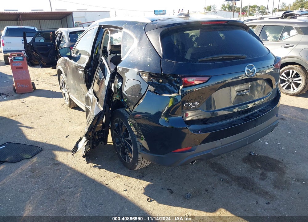 2023 MAZDA CX-5 VIN: JM3KFBEM6P0124502
