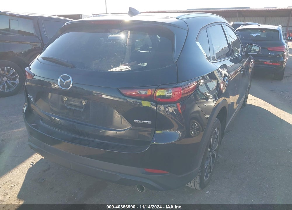 2023 MAZDA CX-5 VIN: JM3KFBEM6P0124502