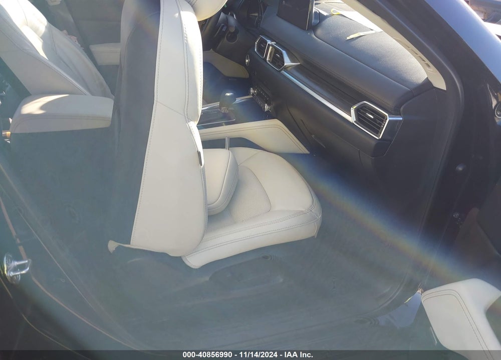 2023 MAZDA CX-5 VIN: JM3KFBEM6P0124502