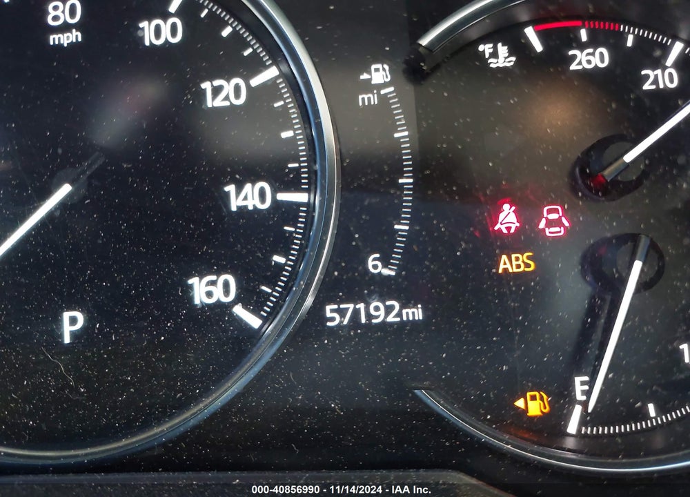 2023 MAZDA CX-5 VIN: JM3KFBEM6P0124502