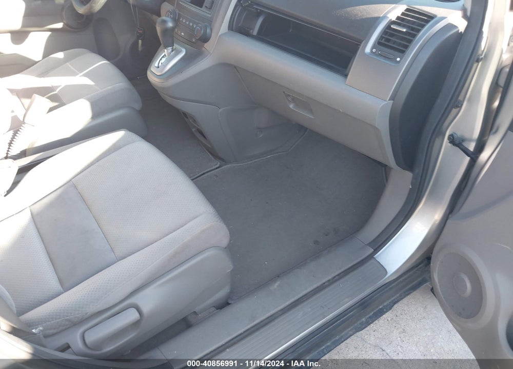 2008 HONDA CR-V LX VIN: JHLRE38348C011489
