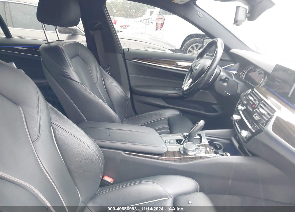 2018 BMW 530I VIN: WBAJA5C56JWA36974