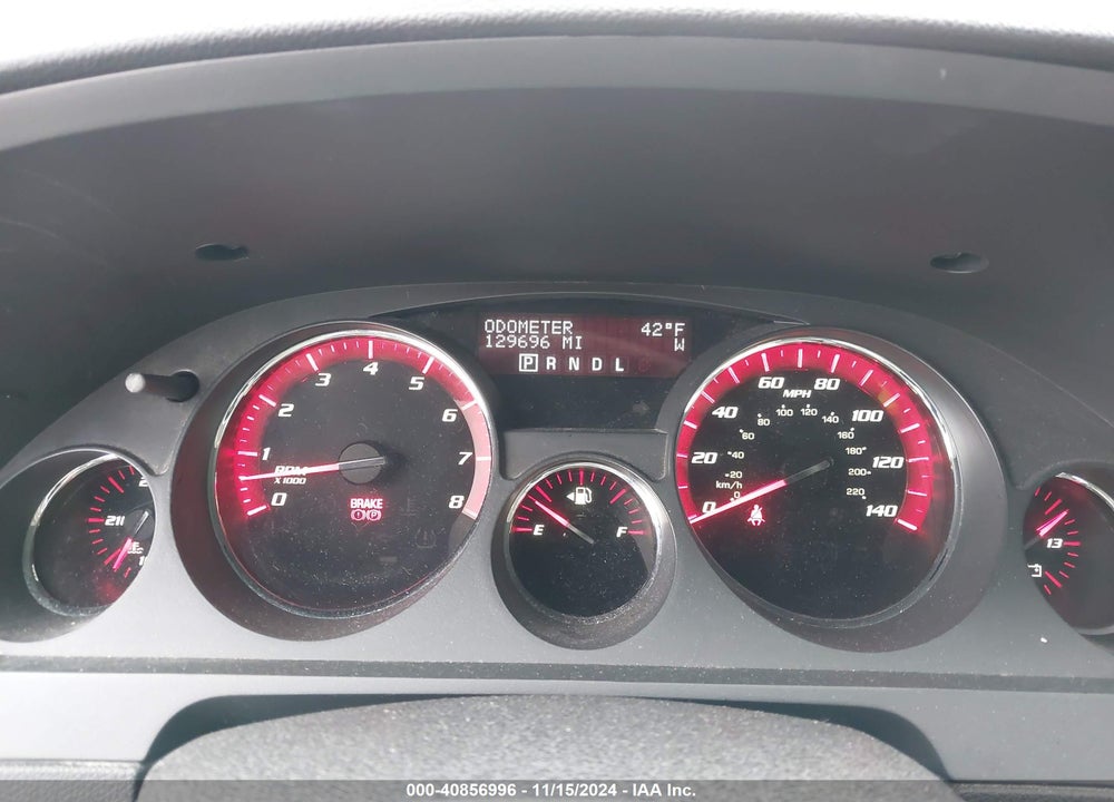 2012 GMC ACADIA SLT-1 VIN: 1GKKRRED0CJ308089