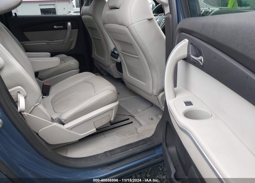 2012 GMC ACADIA SLT-1 VIN: 1GKKRRED0CJ308089