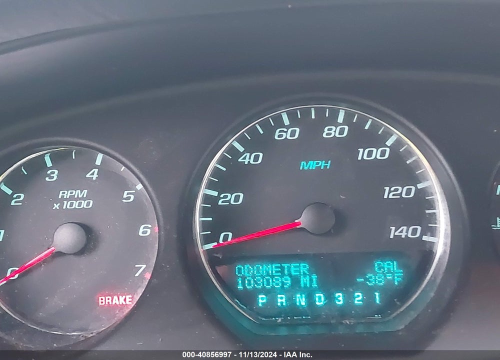2007 CHEVROLET MONTE CARLO LT VIN: 2G1WK15K279263359
