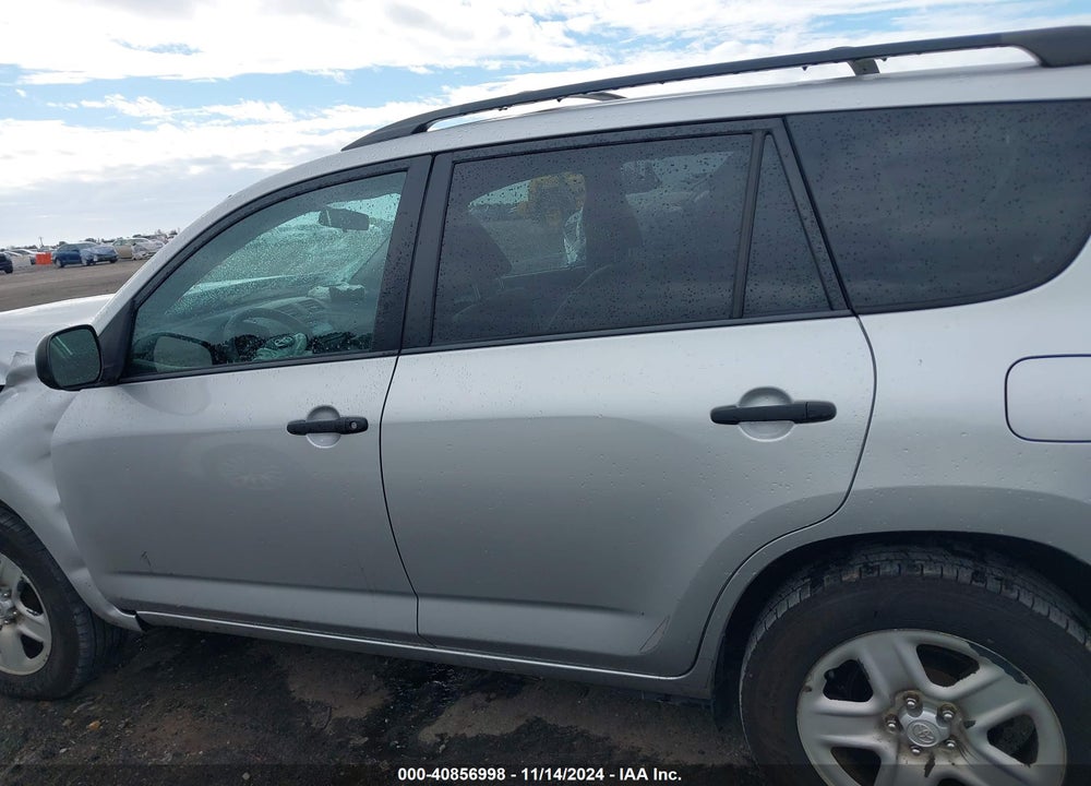 2012 TOYOTA RAV4 VIN: 2T3JF4DV6CW226334