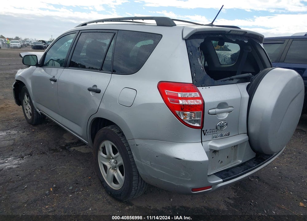 2012 TOYOTA RAV4 VIN: 2T3JF4DV6CW226334