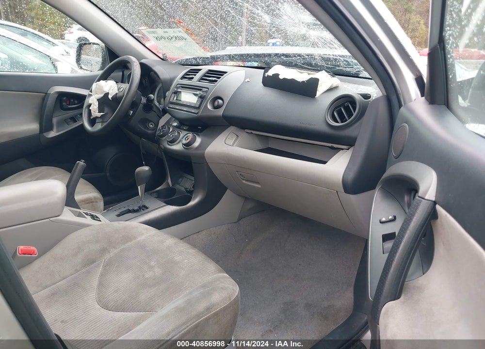 2012 TOYOTA RAV4 VIN: 2T3JF4DV6CW226334